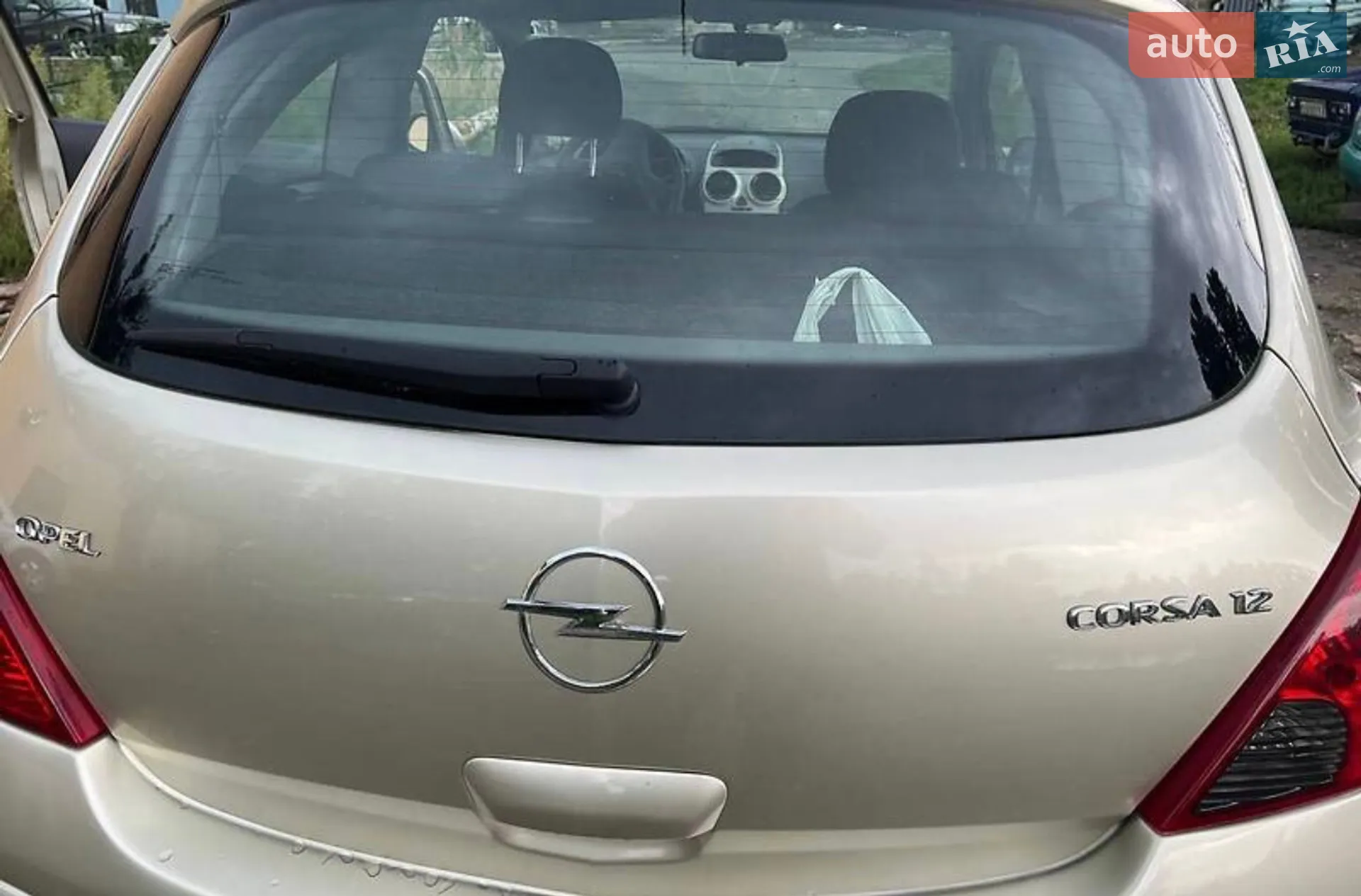 Opel Corsa 2008 VIN Y6D0SDL0884265256 фото оголошення 15 з 27