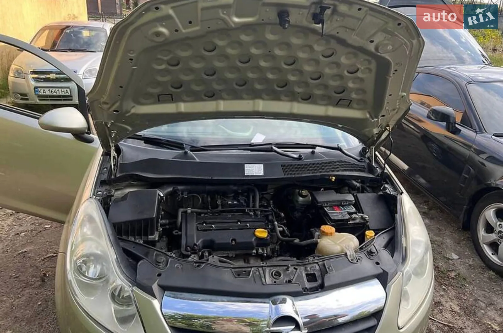 Opel Corsa 2008 VIN Y6D0SDL0884265256 фото оголошення 9 з 27