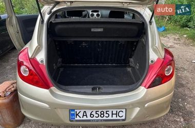 Хэтчбек Opel Corsa 2008 в Белой Церкви