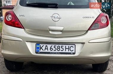 Хэтчбек Opel Corsa 2008 в Белой Церкви
