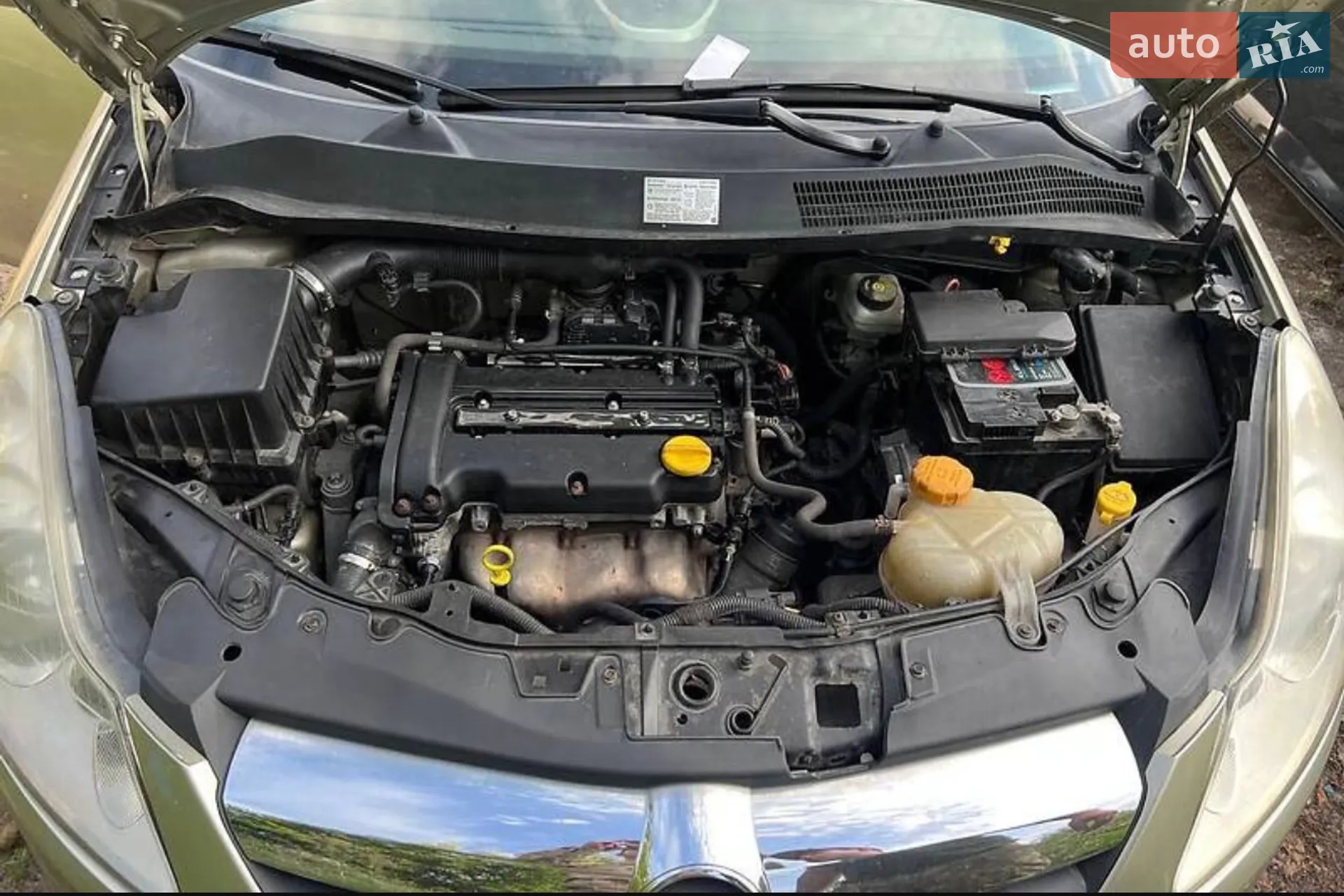Opel Corsa 2008 VIN Y6D0SDL0884265256 фото оголошення 17 з 27