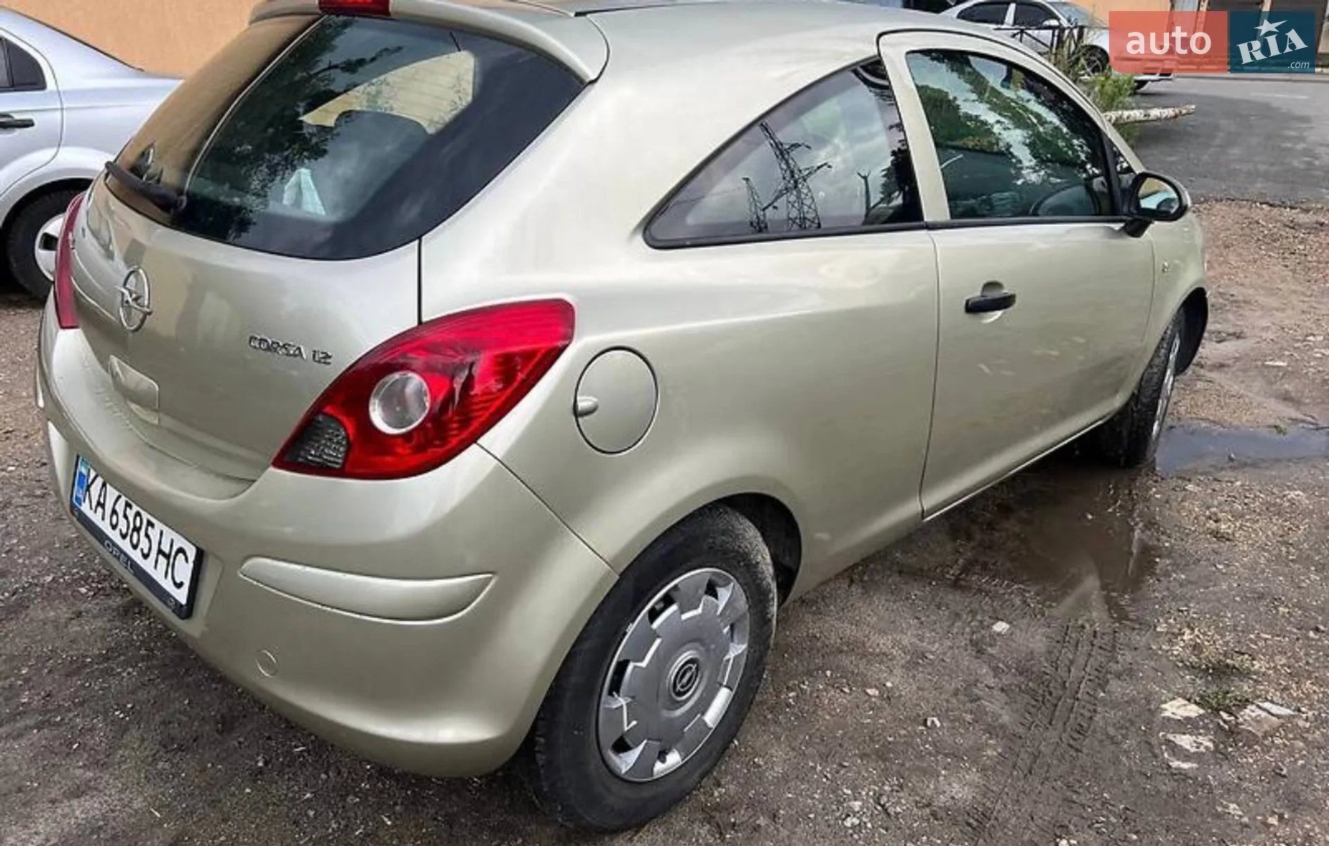 Opel Corsa 2008 VIN Y6D0SDL0884265256 фото оголошення 15 з 24