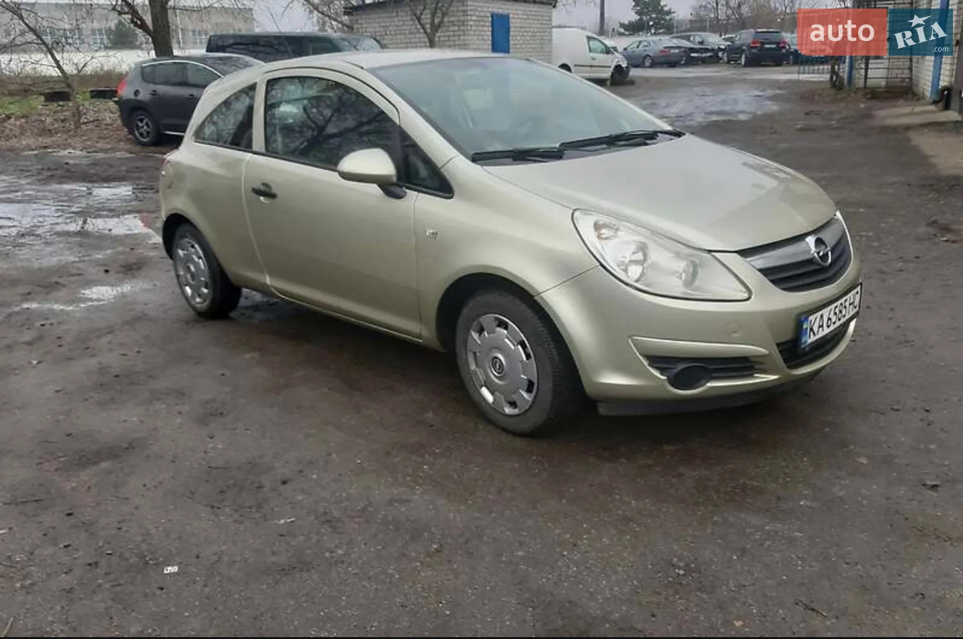 Opel Corsa 2008 VIN Y6D0SDL0884265256 фото оголошення 25 з 27