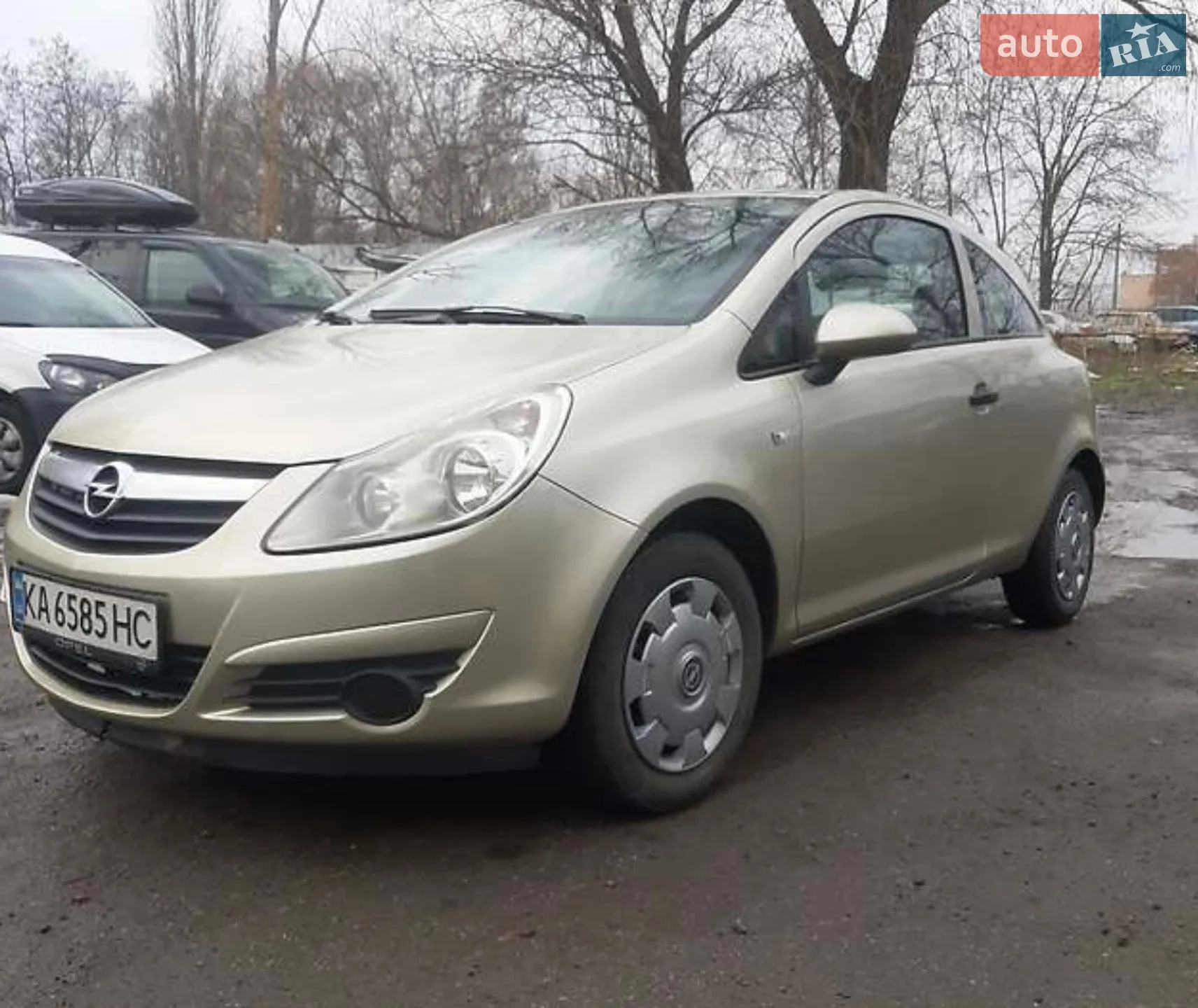 Opel Corsa 2008 VIN Y6D0SDL0884265256 фото оголошення 24 з 27