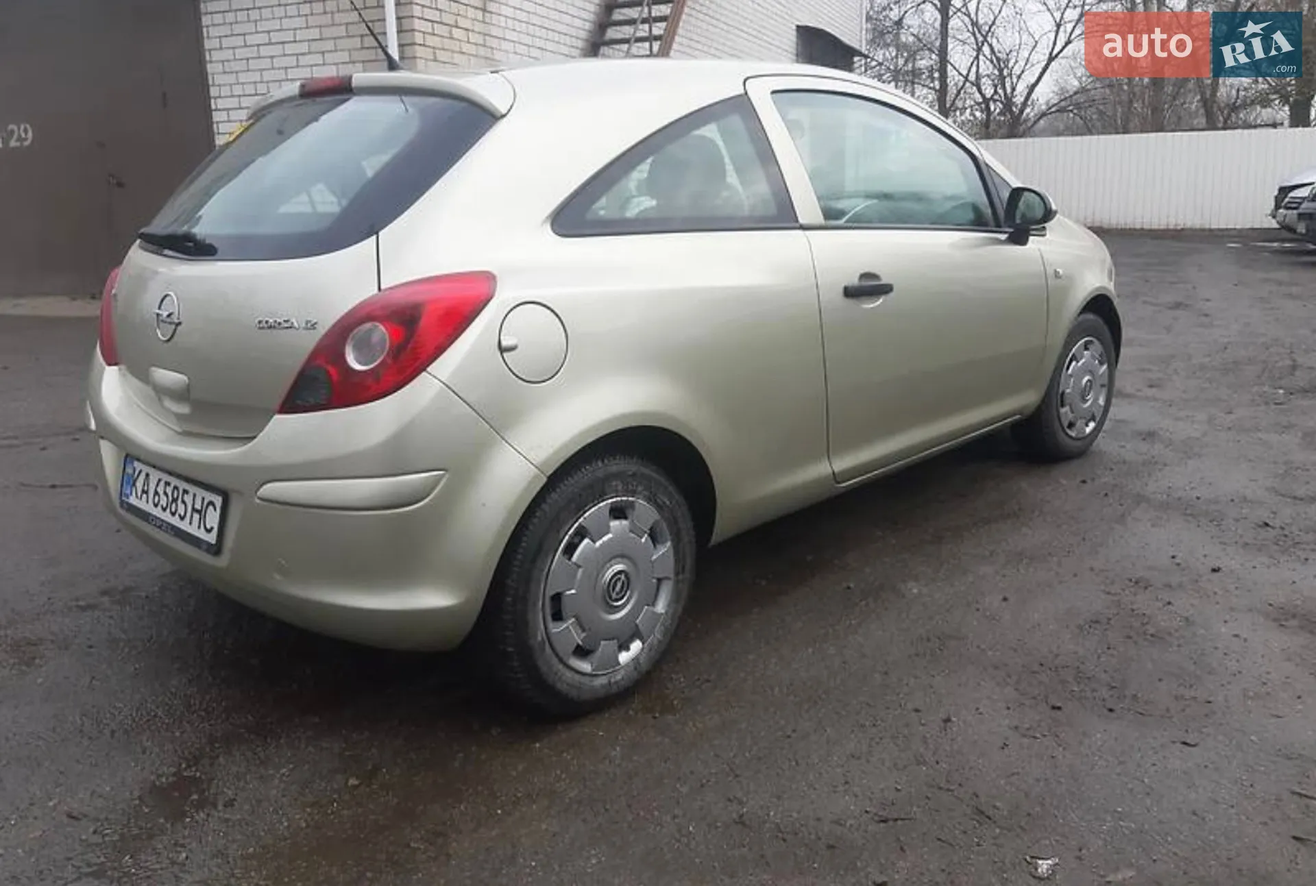 Opel Corsa 2008 VIN Y6D0SDL0884265256 фото оголошення 26 з 27