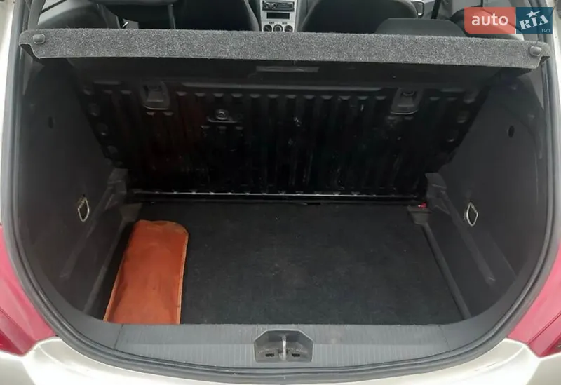 Opel Corsa 2008 VIN Y6D0SDL0884265256 фото оголошення 27 з 56