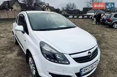Хэтчбек Opel Corsa 2007 в Смеле