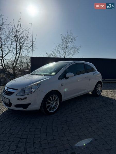 Opel Corsa 2010