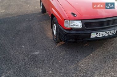 Хэтчбек Opel Corsa 1985 в Ивано-Франковске