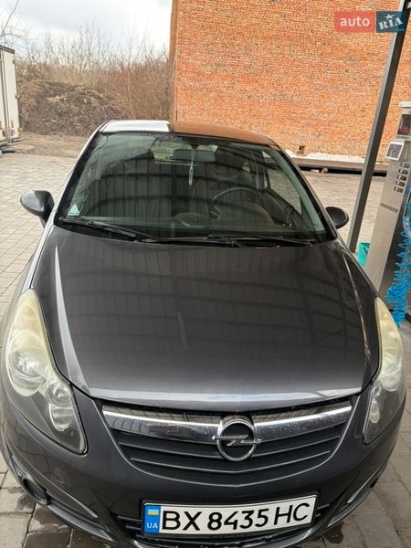 Opel Corsa 2010