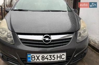 Хетчбек Opel Corsa 2010 в Старокостянтинові