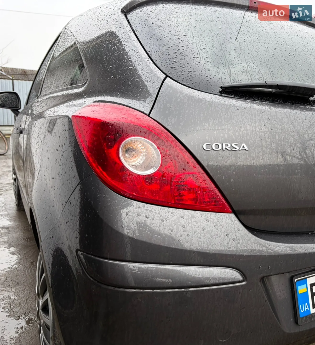 2010 Opel Corsa - мініатюра 16