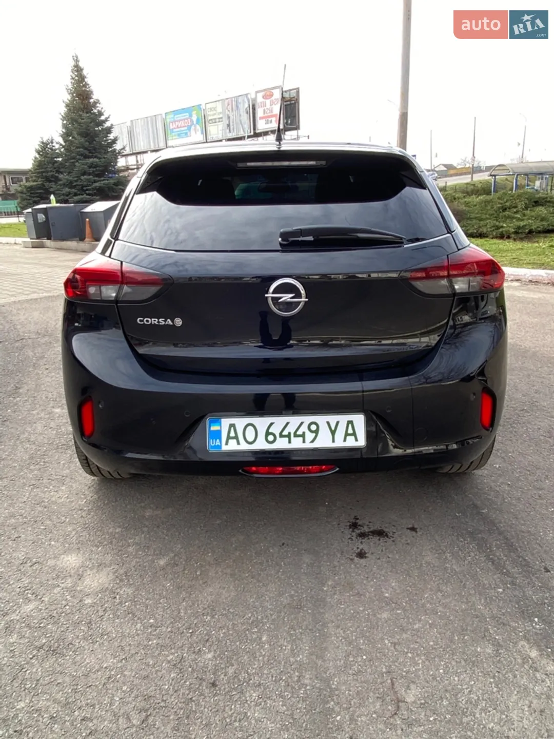 2020 Opel Corsa - мініатюра 7