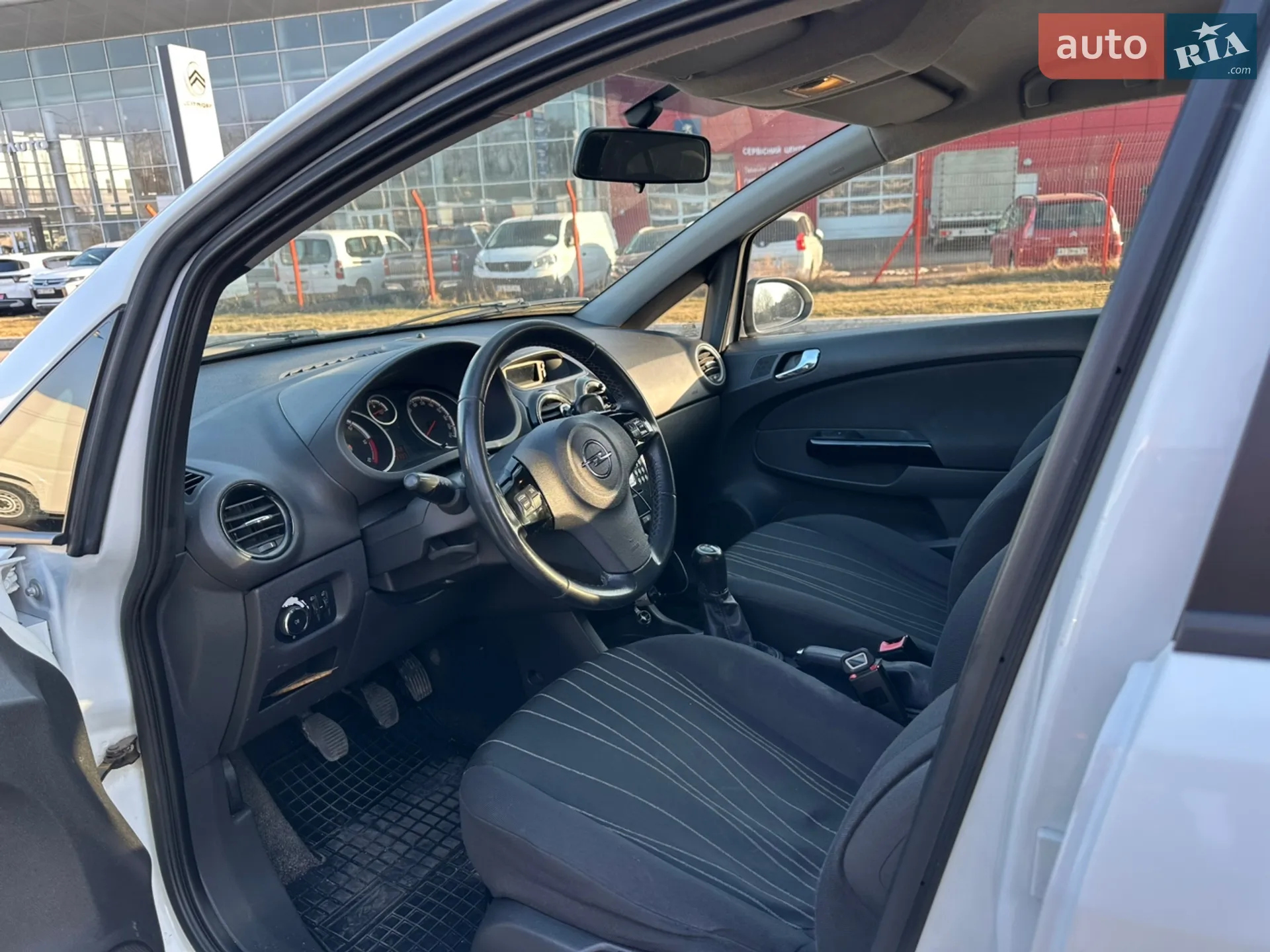 2011 Opel Corsa - мініатюра 9