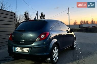 Хетчбек Opel Corsa 2008 в Луцьку