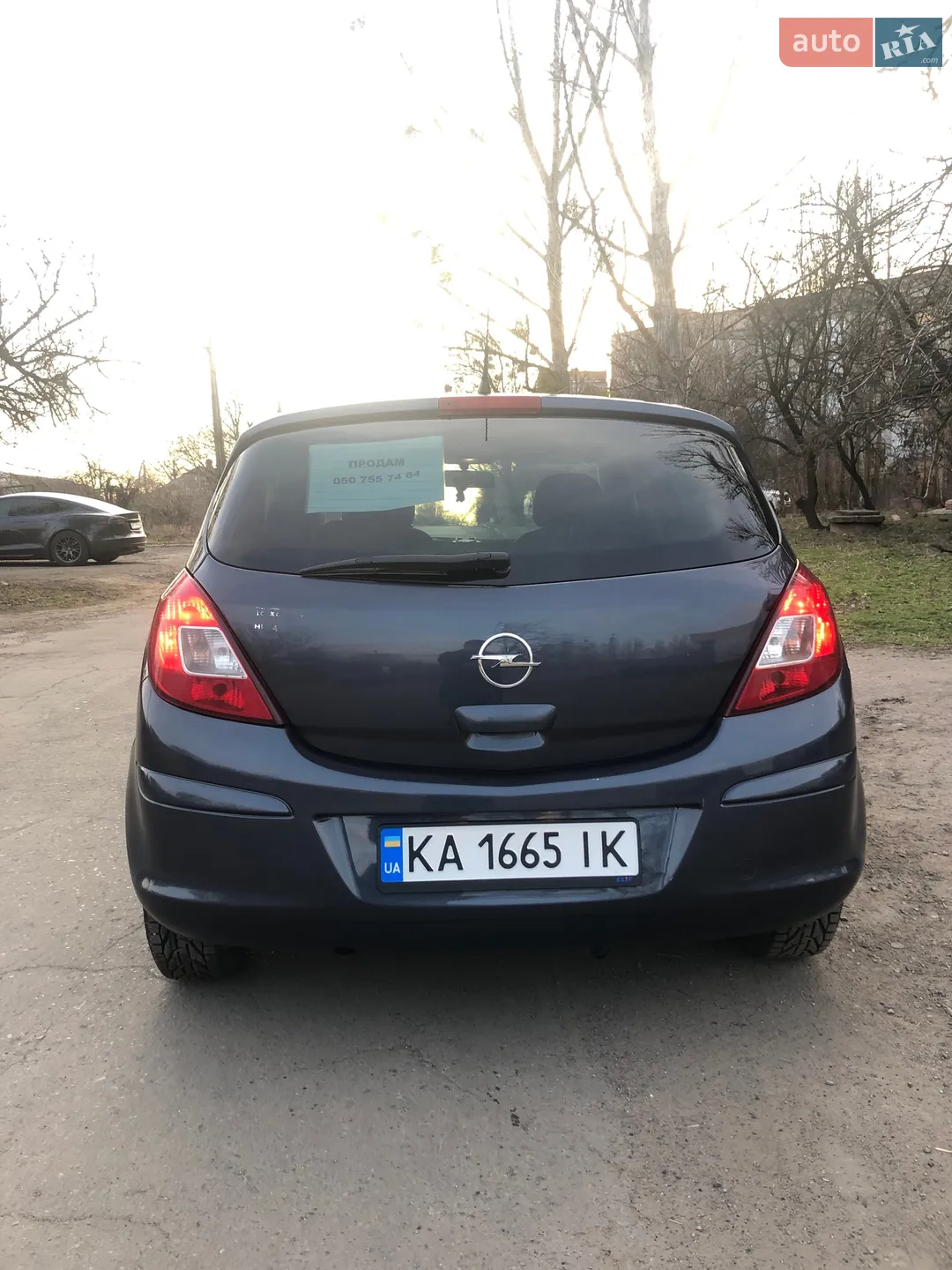 2010 Opel Corsa - мініатюра 2