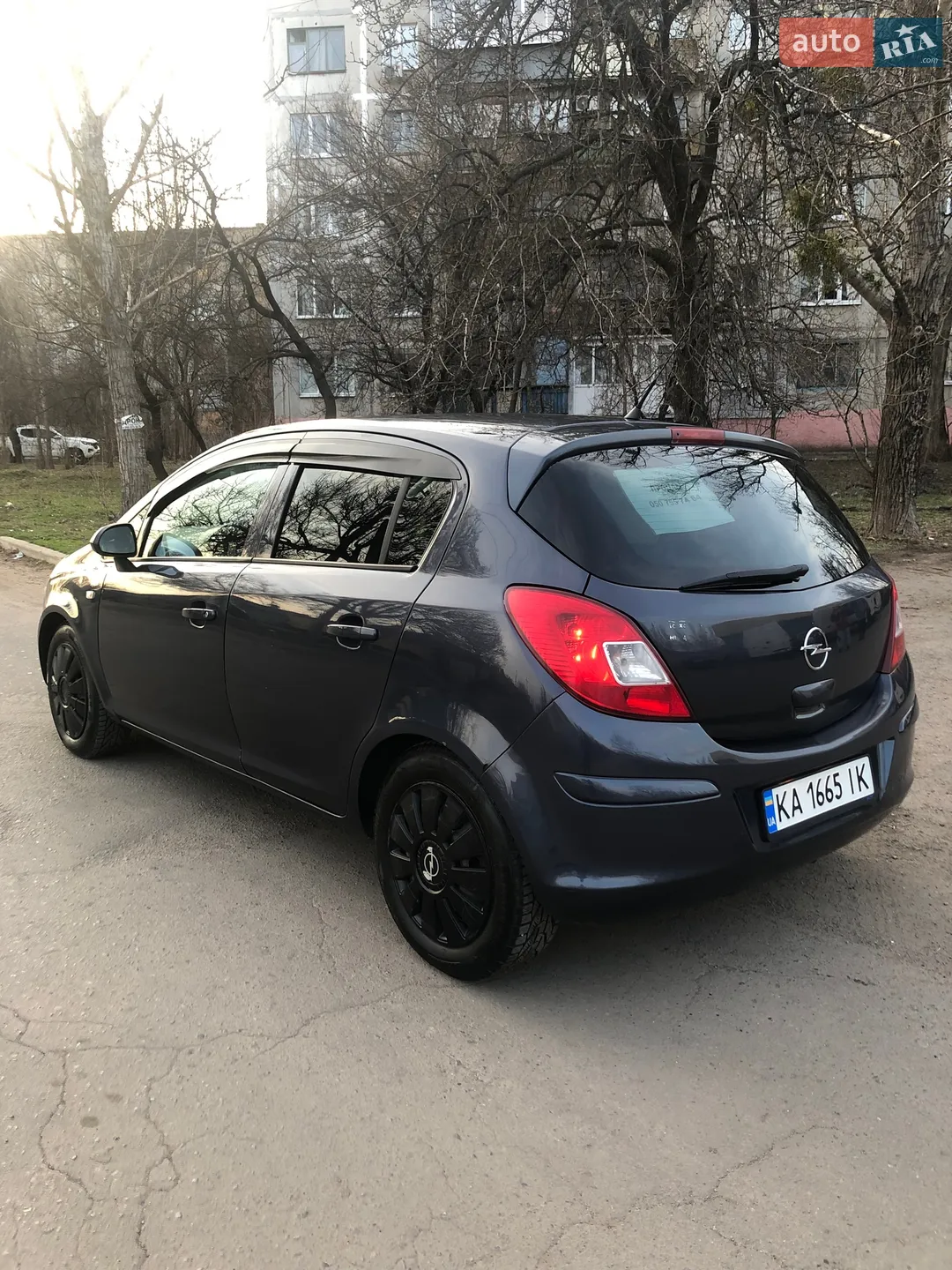 2010 Opel Corsa - мініатюра 3