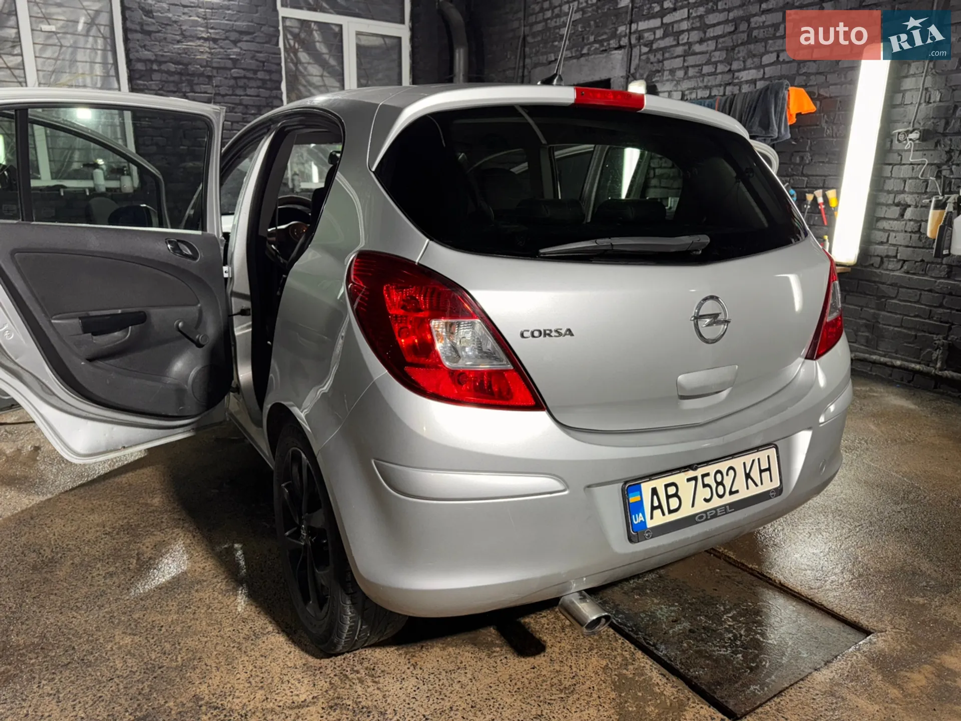 2011 Opel Corsa - мініатюра 7