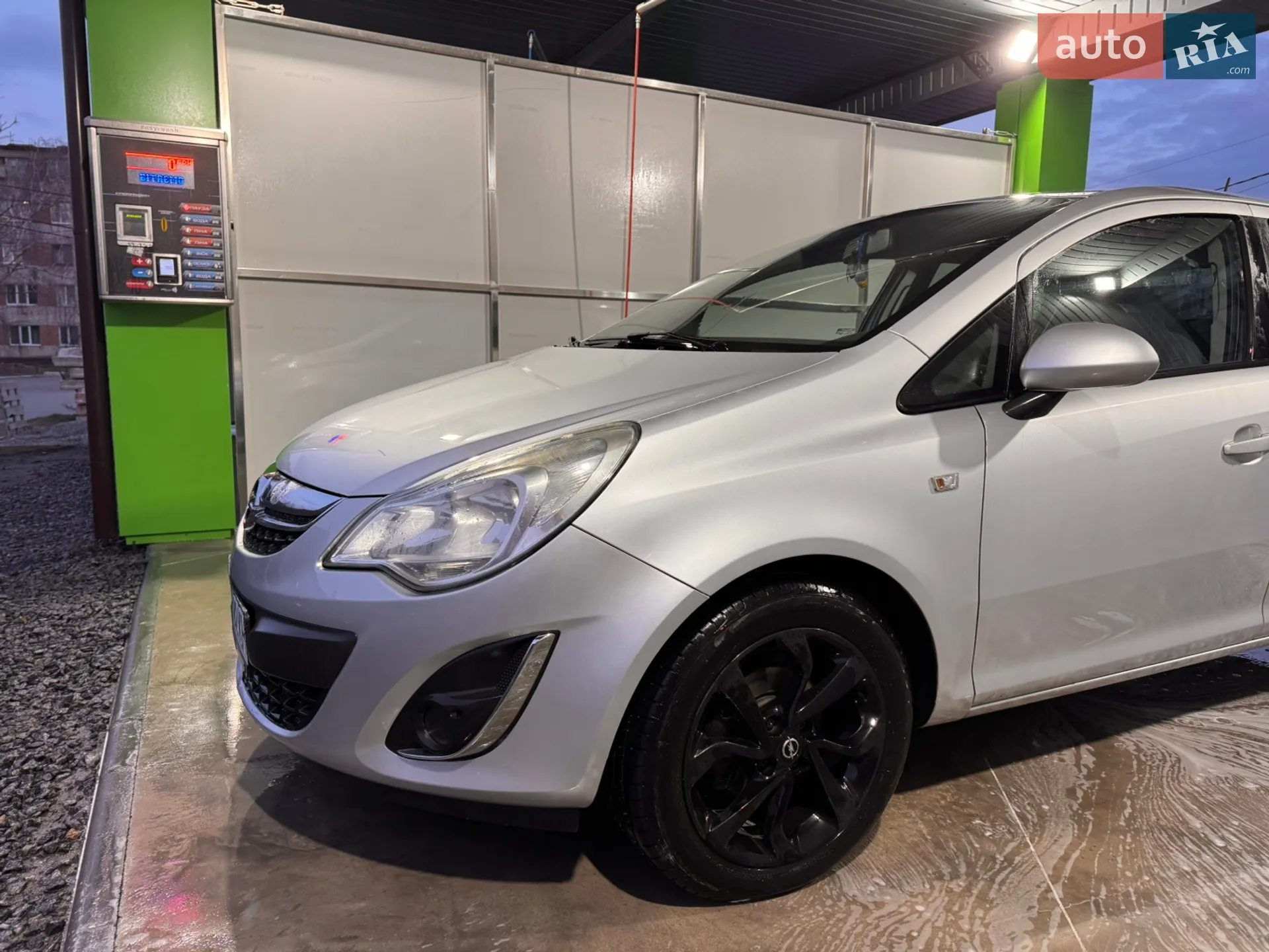 2011 Opel Corsa - мініатюра 2
