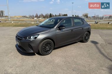 Хэтчбек Opel Corsa 2020 в Львове