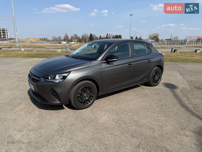 Хэтчбек Opel Corsa 2020 в Львове