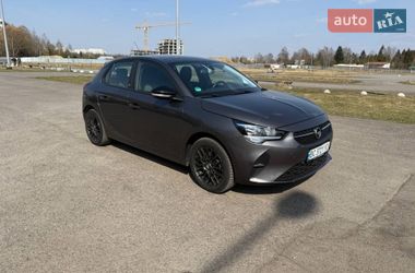 Хэтчбек Opel Corsa 2020 в Львове