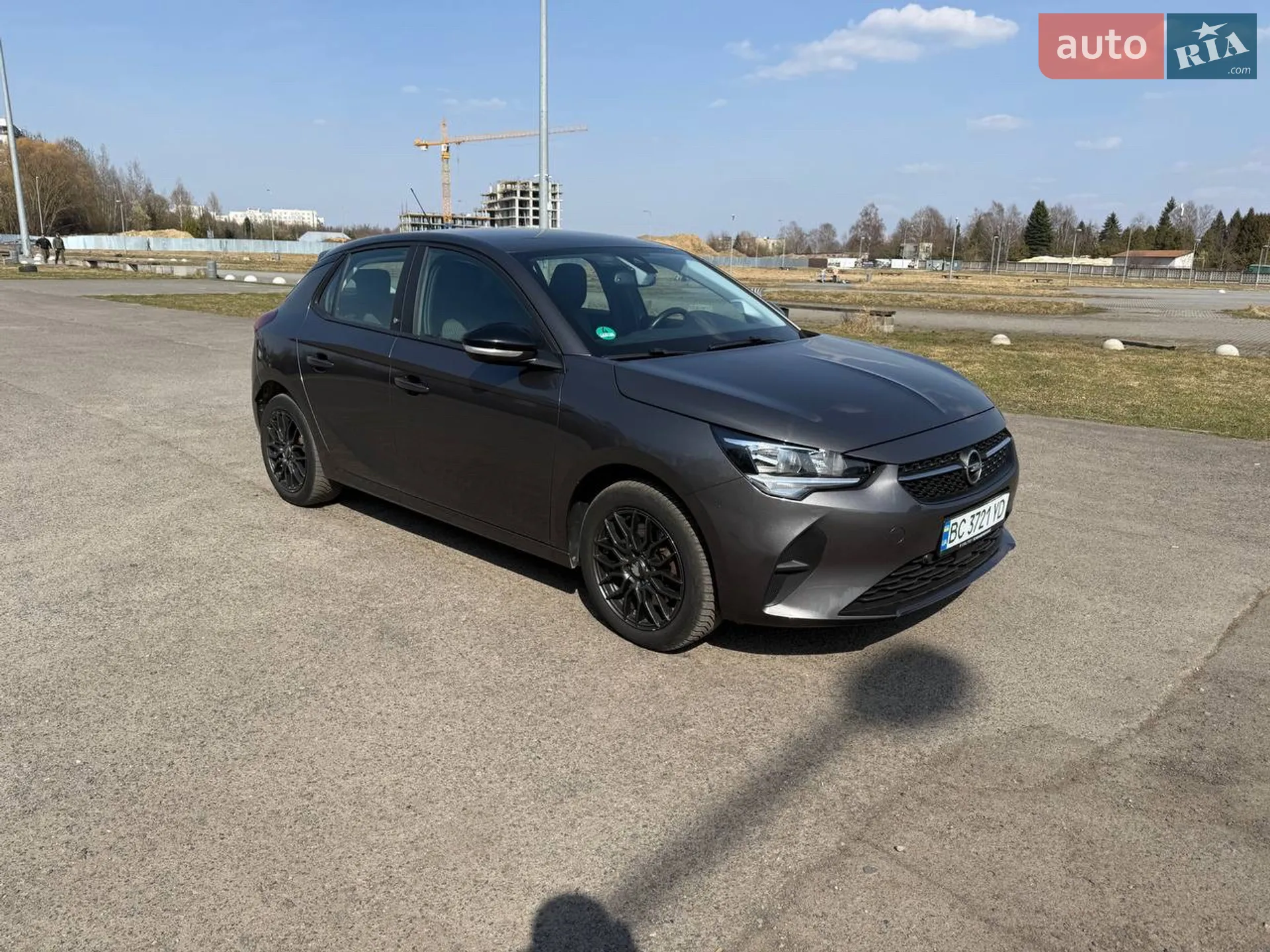2020 Opel Corsa - мініатюра 5