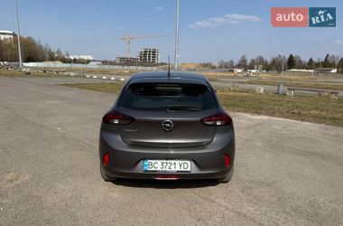 Хэтчбек Opel Corsa 2020 в Львове