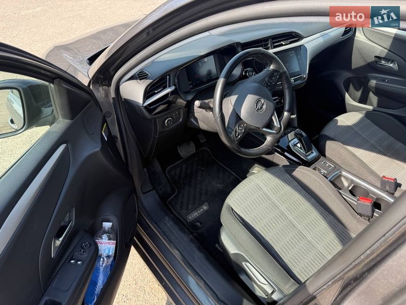 Хэтчбек Opel Corsa 2020 в Львове