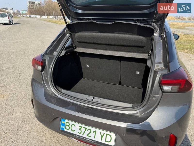 Хэтчбек Opel Corsa 2020 в Львове