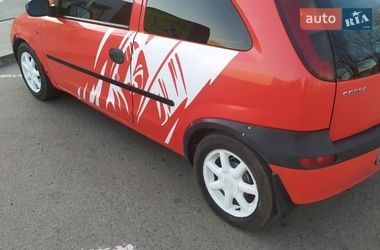 Хэтчбек Opel Corsa 2003 в Желтых Водах