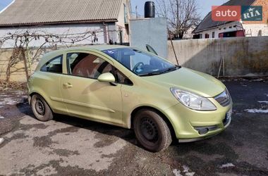 Хэтчбек Opel Corsa 2006 в Полтаве