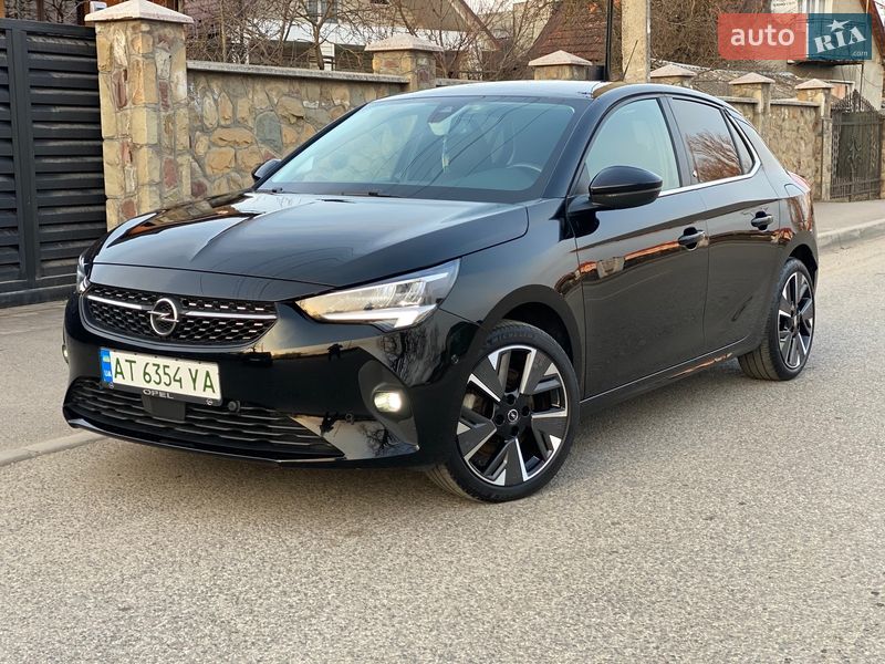 Хэтчбек Opel Corsa 2020 в Коломые фото 2 Хэтчбек Opel Corsa 2020 в Коломые