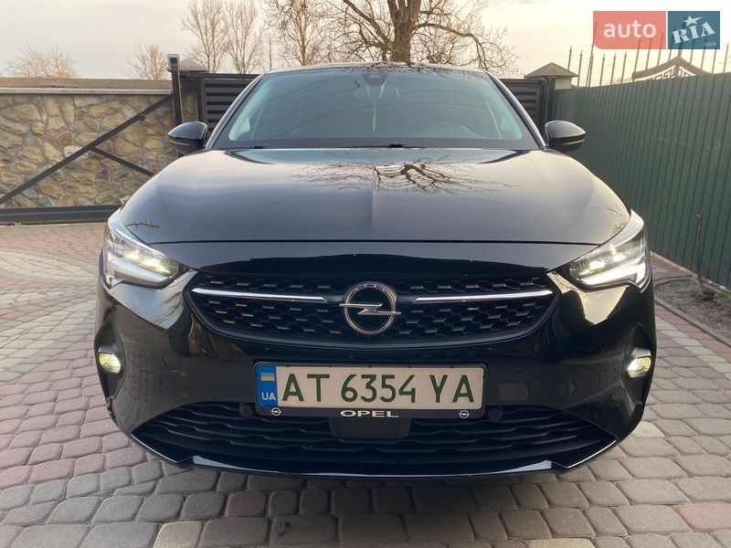 Хэтчбек Opel Corsa 2020 в Коломые фото 7 Хэтчбек Opel Corsa 2020 в Коломые