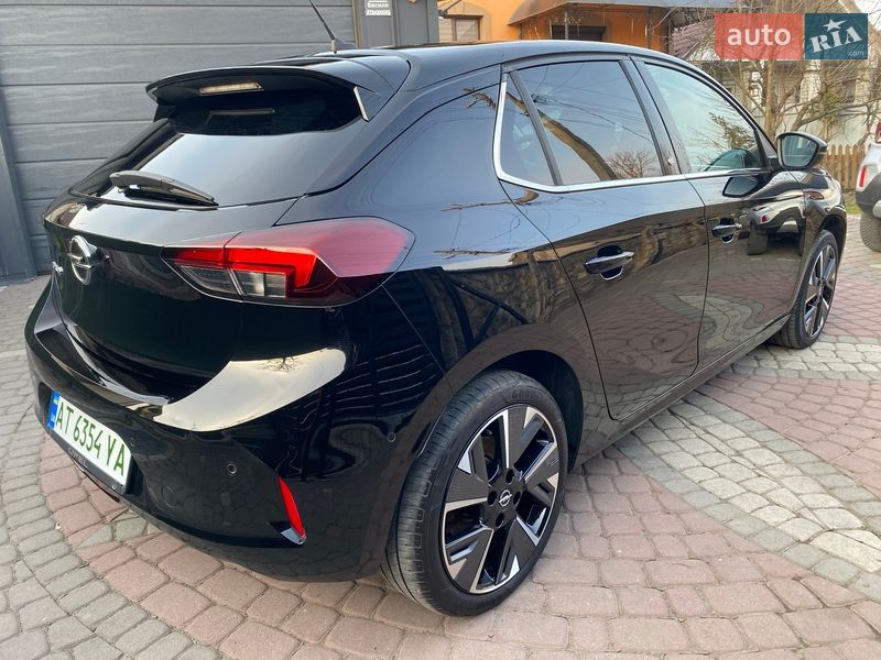 Хэтчбек Opel Corsa 2020 в Коломые фото 11 Хэтчбек Opel Corsa 2020 в Коломые