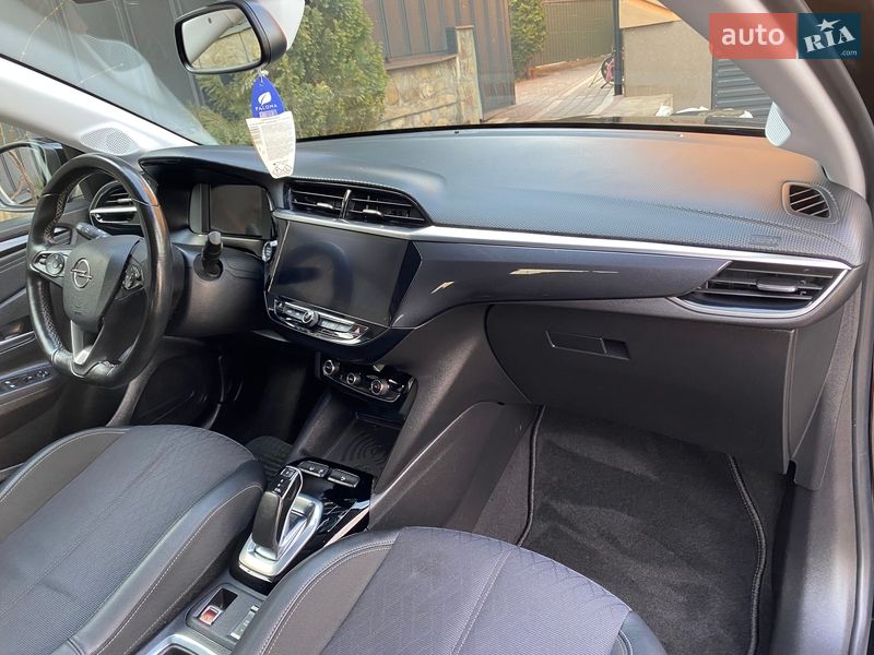 Хэтчбек Opel Corsa 2020 в Коломые фото 29 Хэтчбек Opel Corsa 2020 в Коломые