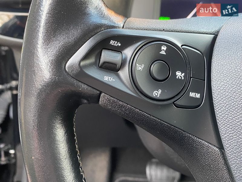 Хэтчбек Opel Corsa 2020 в Коломые фото 45 Хэтчбек Opel Corsa 2020 в Коломые