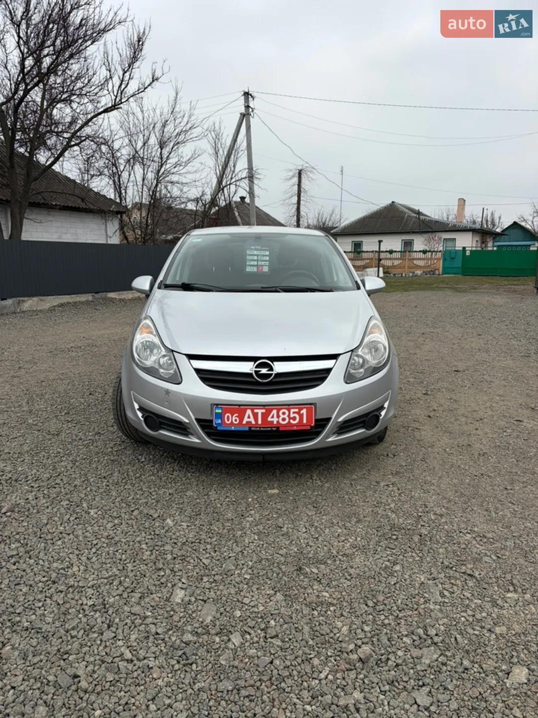 2010 Opel Corsa - мініатюра 2