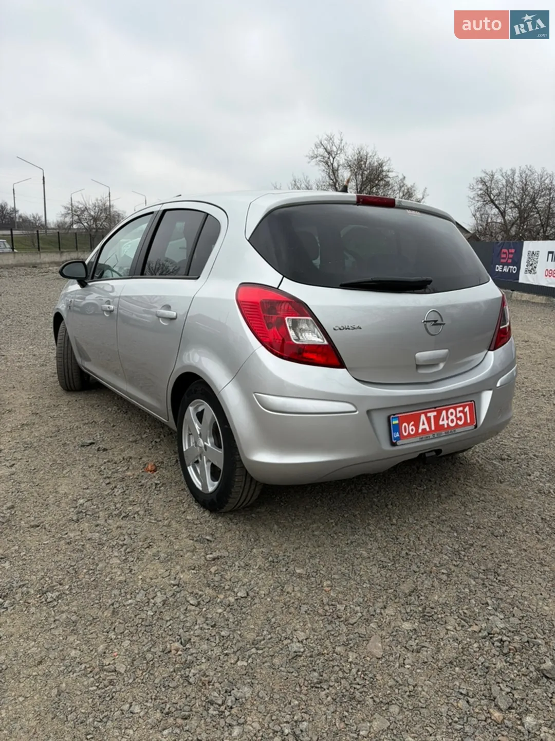 2010 Opel Corsa - мініатюра 6