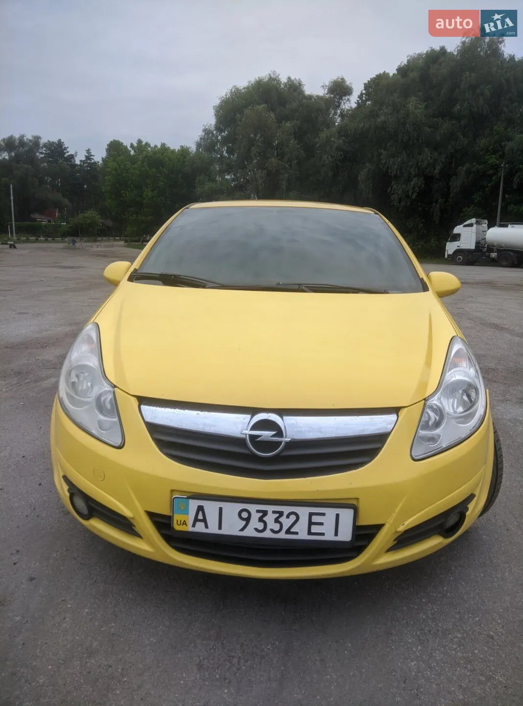 2010 Opel Corsa - мініатюра 3
