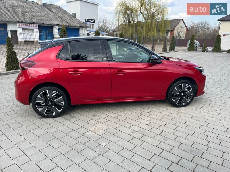 Хэтчбек Opel Corsa 2021 в Бродах фото 8 Хэтчбек Opel Corsa 2021 в Бродах