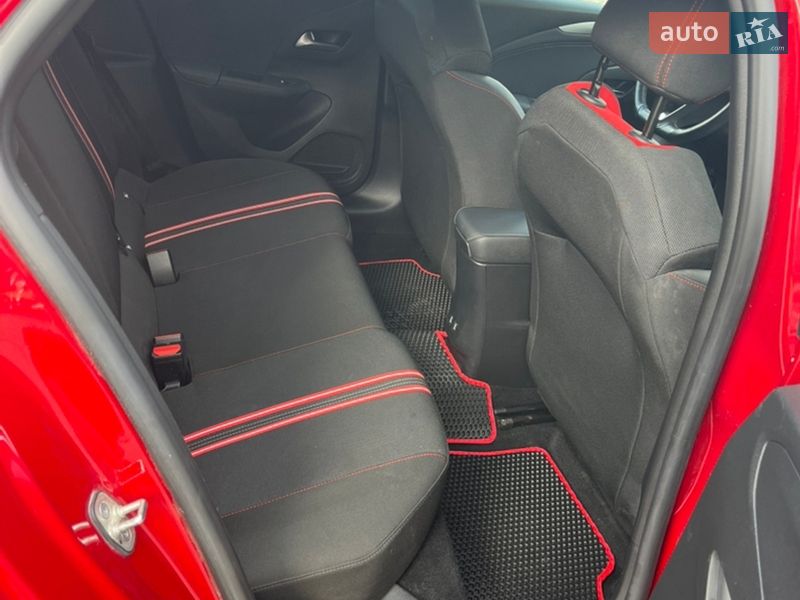 Хэтчбек Opel Corsa 2021 в Бродах фото 13 Хэтчбек Opel Corsa 2021 в Бродах