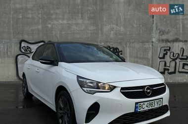 Хетчбек Opel Corsa 2022 в Львові