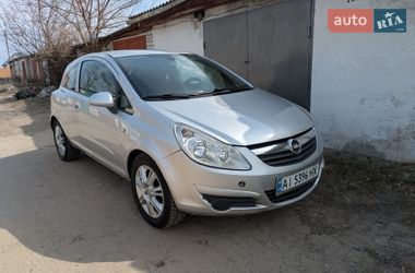 Хэтчбек Opel Corsa 2006 в Барышевке