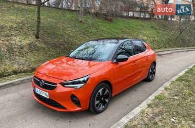 Хетчбек Opel Corsa 2021 в Черкасах