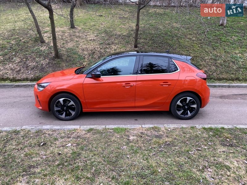 Хэтчбек Opel Corsa 2021 в Черкассах фото 6 Хэтчбек Opel Corsa 2021 в Черкассах