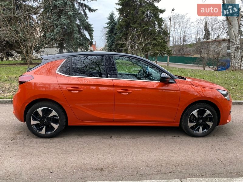 Хэтчбек Opel Corsa 2021 в Черкассах фото 7 Хэтчбек Opel Corsa 2021 в Черкассах