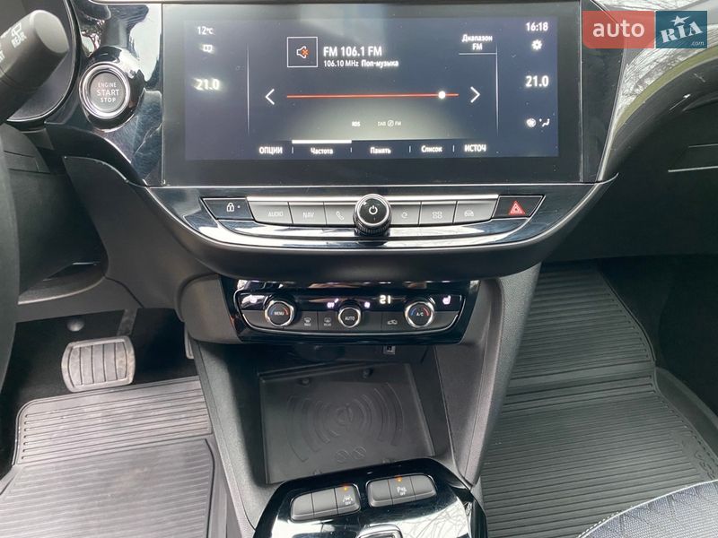 Хэтчбек Opel Corsa 2021 в Черкассах фото 14 Хэтчбек Opel Corsa 2021 в Черкассах