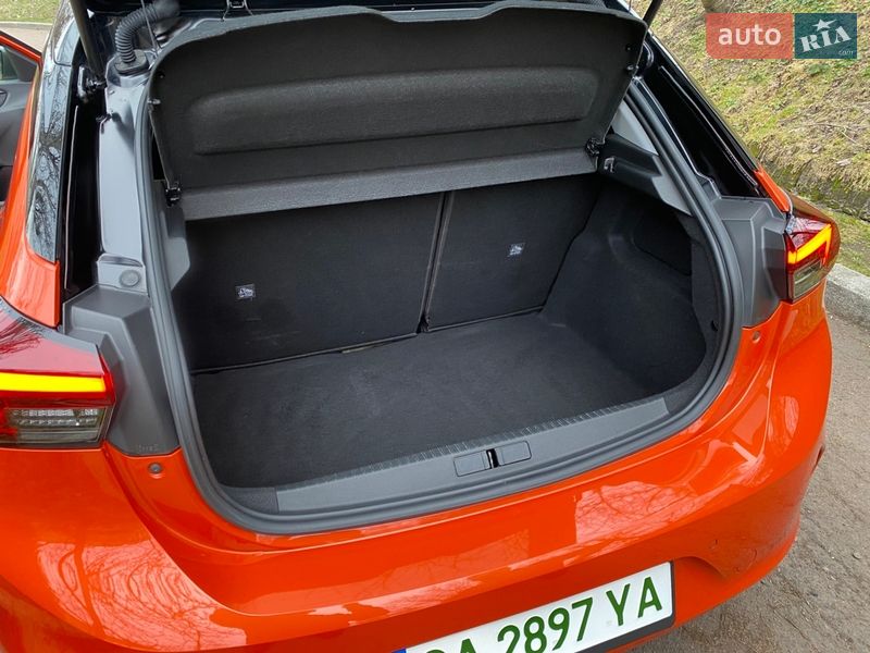 Хэтчбек Opel Corsa 2021 в Черкассах фото 17 Хэтчбек Opel Corsa 2021 в Черкассах