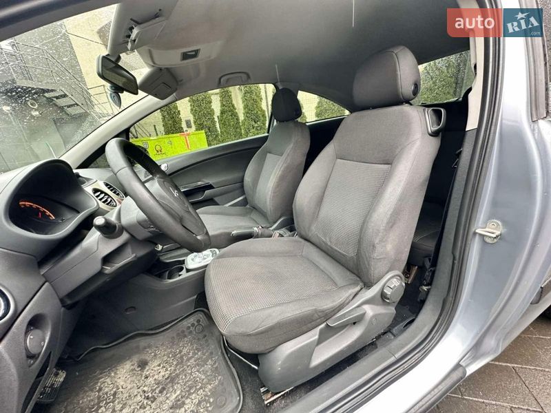 Хэтчбек Opel Corsa 2008 в Ивано-Франковске фото 6 Хэтчбек Opel Corsa 2008 в Ивано-Франковске